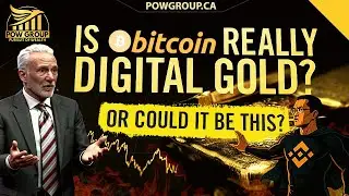 Is Bitcoin Really Digital Gold? Or Could It Be This?