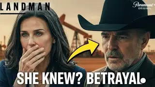 Landman Season 2 Episode 8 Trailer Ending EXPLAINED – This Changes Everything