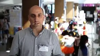 Japan, Canada and Me - Arka Movsessian, President, Vancouver Anime Convention Society
