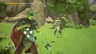 [Absolver] Amazing Absorb vs Parry