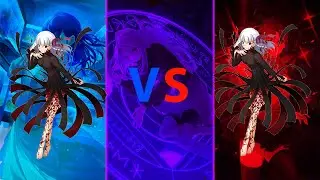 Fate Unlimited Code Sakura vs Sakura