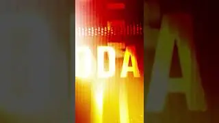 📱 FILM BURN OVERLAY with SOUND EFFECTS #oldfilmeffect #vintageeffect #animation