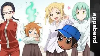 Interview With Monster Girls REVIEW