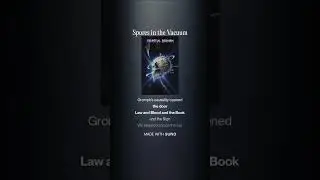 Spores in the Vacuum