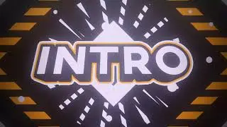 PZP 2D ORANGE GAMING INTRO ON PANZOID