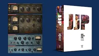 Producer/Engineer Jack Joseph Puig on the JJP Analog Legends