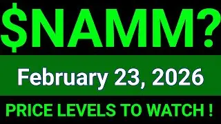 NAMM Stock (Namib Minerals) NAMM Stock Analysis | February 23, 2026