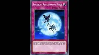 Lunalight Reincarnation Dance