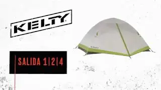 Kelty Salida Camping and Backpacking Tent Review