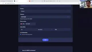 How to Change Settings After Done KYC or Transfer Ownership in Crowd1 Account
