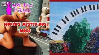 Morph's Mysterious Mose - @HM-KidOfficial [AUDIO TRACK] HM-Kid Radio