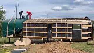 Монтаж проекта 