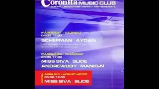 Aydan & Andrewboy   Live @ Coronita Music Club, Budapest 26-03-2010