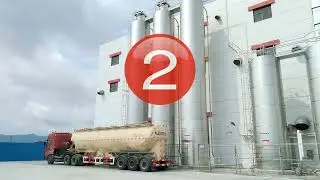 50l/h-2000l/h automatic dosing system chemical dosing system