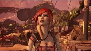 Borderlands 2: Commander Lillith & the Fight for Sanctuary DLC ENDING