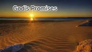 God's Promises - He Will Crush The Evil One