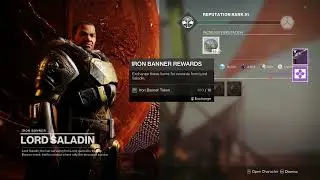 I Got 30+ NEW Iron Banner WEAPONS in 15 minutes by Doing This!... (75 RANKS)
