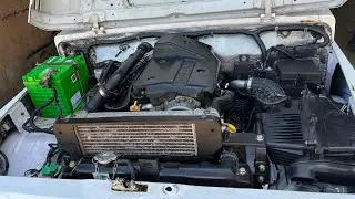 Swift ddis diesel #swap #gypsy (9429755025)
