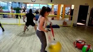 SUPLES TRAINING SYSTEMS - Functional training by Mariana
