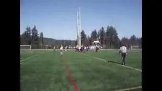 Callum Duke Mount Douglas Rams Football