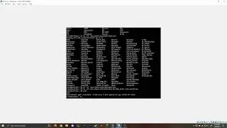 (ASMR) Installing Arch Linux