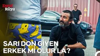 Sizin Delikanlılık Donu G&ouml;rene Kadarmış | Eşref R&uuml;ya