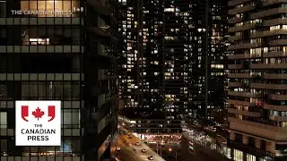 New condo sales in Greater Toronto Hamilton Area plunge to lowest level since 1991