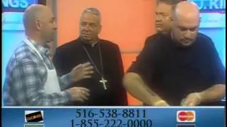 Telecare TV - Del Fuego Restaurant