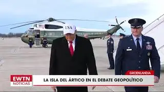 Groenlandia defiende su soberanía tras una reunión en la Casa Blanca