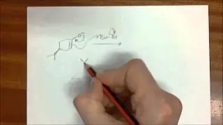 Chemistry 3 Employing half-chair conformations