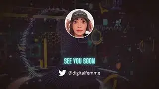 DigitalFemme LIVE. Just Chatting