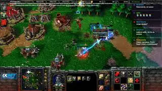 [HU vs ORC] Высосал из орка все силы 10.11.2019