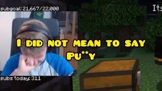 Tommyinnit mispronounces Captain Puffy’s name