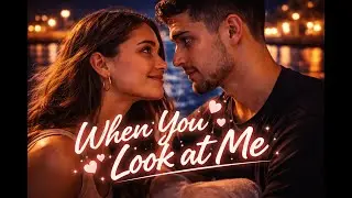 When You Look at Me (with lyrics)
