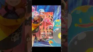 НОВОЕ И РАННЕЕ издание One Piece EB-03 Heroines Edition открывается! #optcg #onepiececardgame