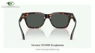 Versace VE4486 Sunglasses 8056262415115
