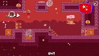PIZZA TOWER ANDROID LEAK PLAYABLE FISH