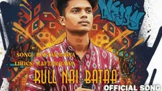 Rull Nai Bataa || Raftar Bawa || (official)Sambalpurirap|| Sambalpurirapsong|prodby thrashkid beats 