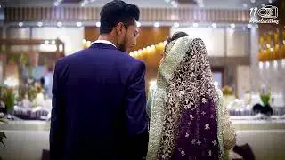 KHURRAM & SAMRA | Valima Promo | 11 Productions