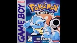 Pokemon Red/Blue - Mt  Moon Cave