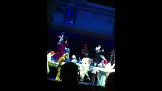 Playing the Game - Mary Poppins Broadway