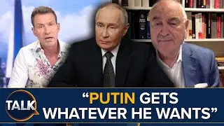 &ldquo;Putin&rsquo;s Missiles Will Be IMPOSSIBLE To Intercept&rdquo; | Russia Announces Stockpile Of Powerful Missiles