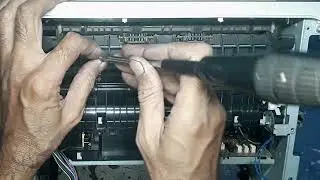 HP LaserJet P2055 Stuck at Initializing   Ready & Caution Light Blinking