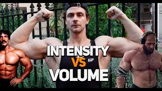 Mike Mentzer vs Andrey Smaev - INTENSITY vs VOLUME / Which Builds More Muscle?