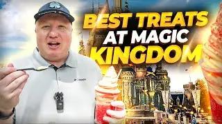 The Best Disney World Snacks 2022 - Best Treats At Magic Kingdom 2022 - I Lava You Float