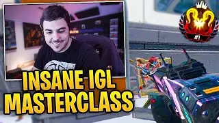 This Is Why ImperialHal Is The BEST IGL EVER!!