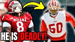 Why 49ers Drafting CJ West TERRIFIES The NFL