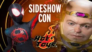 Hot Toys Showcase - Day 2 | Sideshow Con 2023