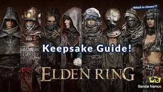 Elden Ring: Which Keepsake to choose!