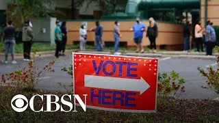 House passes significant voting rights bill but it faces an uncertain future in the Senate